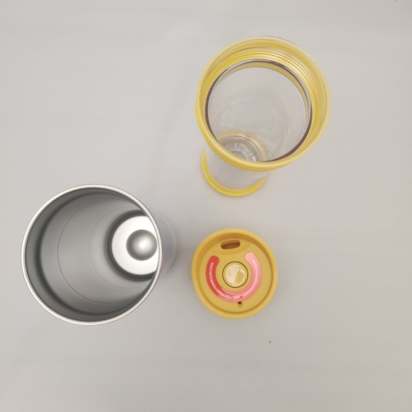 Davids Tea 16oz Tea Press - NWT - Picture 5 of 6